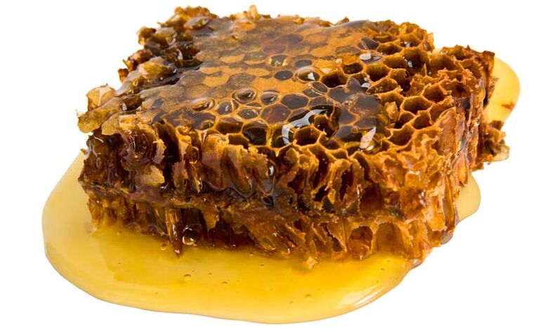 Пчелният прополис подпомага възстановяването на тъканите