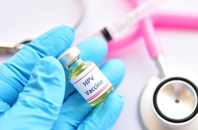 Ваксина срещу човешки папиломен вирус